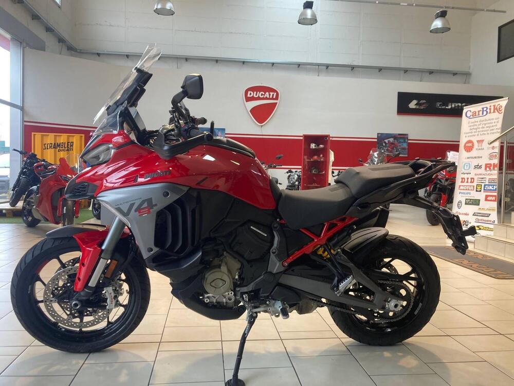 Ducati Multistrada V4 S (2025)