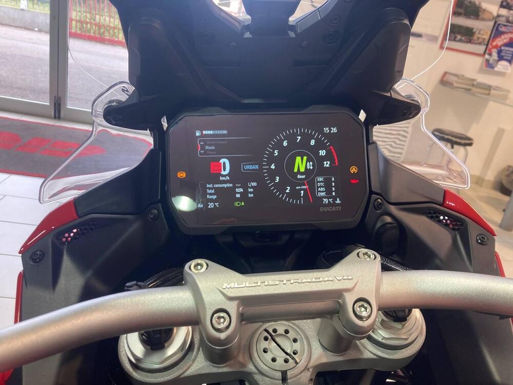 Ducati Multistrada V4 S (2025) (5)