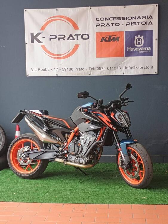 KTM 890 Duke R (2022 - 23) (2)