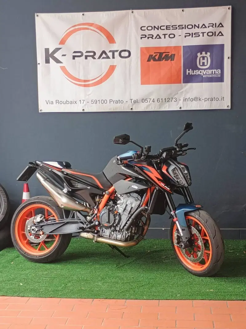 KTM 890 Duke R (2022 - 23) (2)