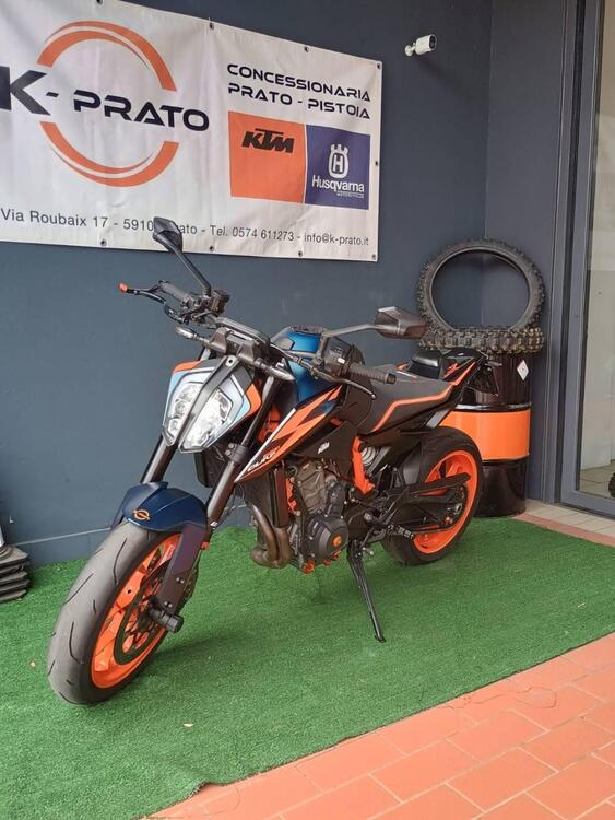 KTM 890 Duke R (2022 - 23) (5)