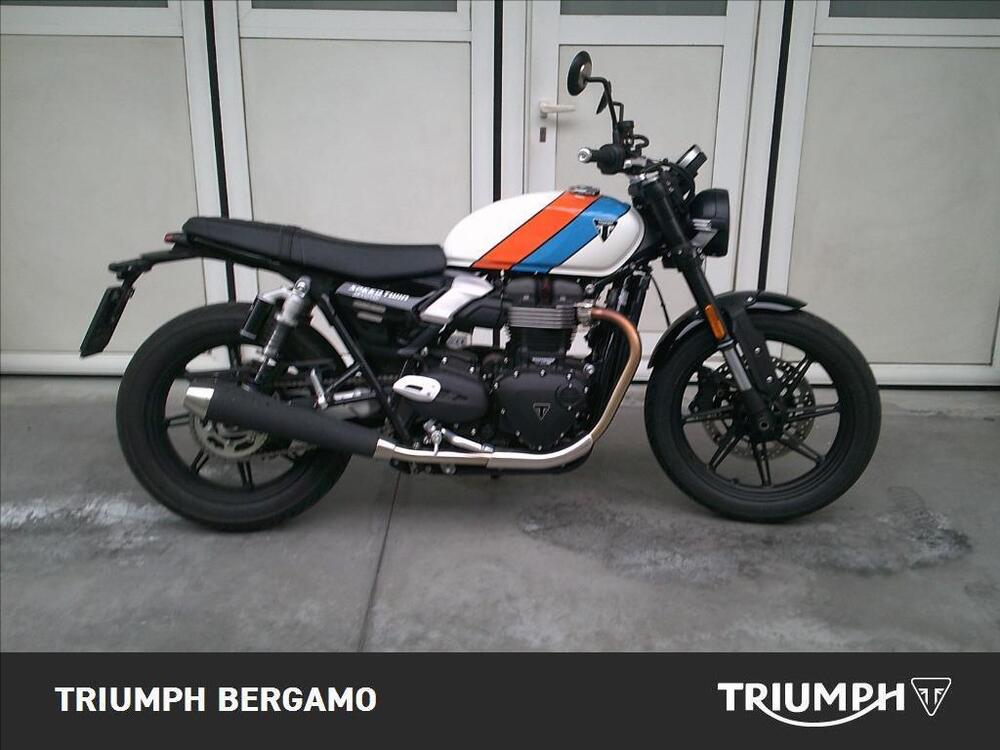 Triumph Speed Twin 900 (2025)