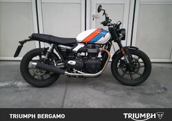 Triumph Speed Twin 900 (2025) usata