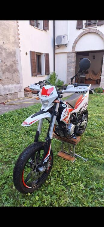 Betamotor RR 125 4T Motard LC (2018 - 20)