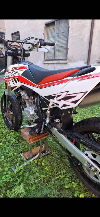 Betamotor RR 125 4T Motard LC (2018 - 20) (3)