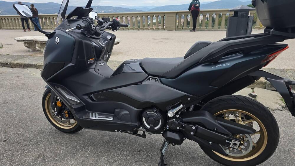 Yamaha T-Max 560 (2022 - 24)