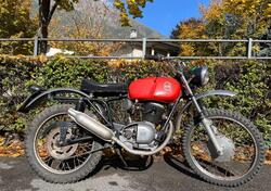 Gilera Gilera 125 regolarità 4T casa d'epoca