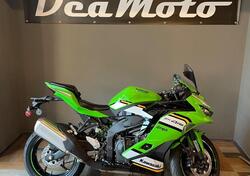 Kawasaki Ninja ZX-4R (2024 - 26) nuova