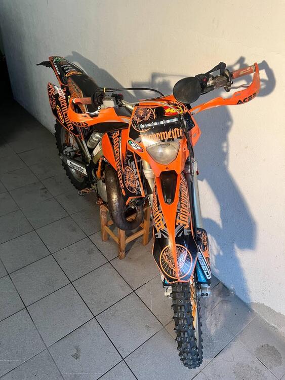 KTM 125 EXC (2003 - 04) (2)