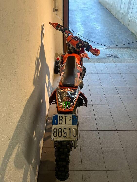 KTM 125 EXC (2003 - 04) (4)