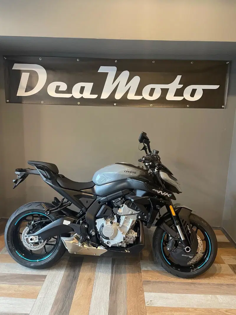 CFMOTO 675NK (2025 - 26)