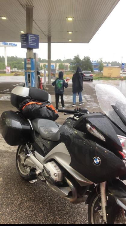 Bmw R 1200 RT (2005 - 07)