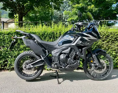 Zontes ZT703-F (2025 - 26) nuova