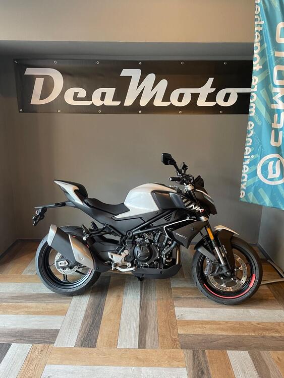 CFMOTO 450NK (2023 - 25)