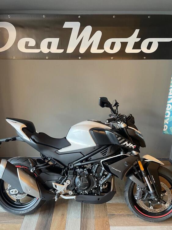 CFMOTO 450NK (2023 - 25) (2)