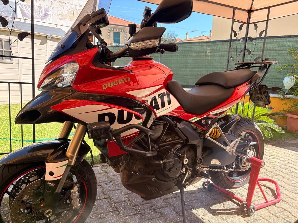 Ducati Multistrada 1200 ABS (2013 - 14) (2)
