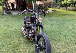 Harley-Davidson XLH d'epoca