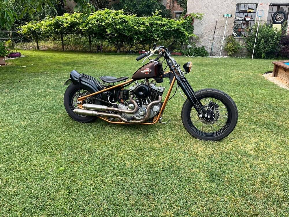 Harley-Davidson XLH (2)