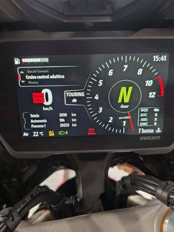 Ducati Multistrada V4 Pikes Peak (2021 - 24) (4)