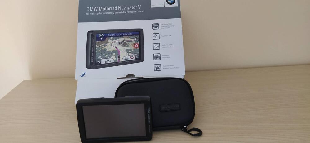 Vendo Navigator V BMW