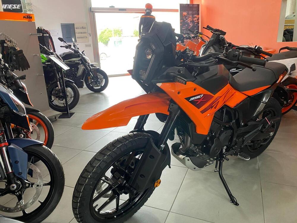 KTM 390 Adventure X (2025) (3)
