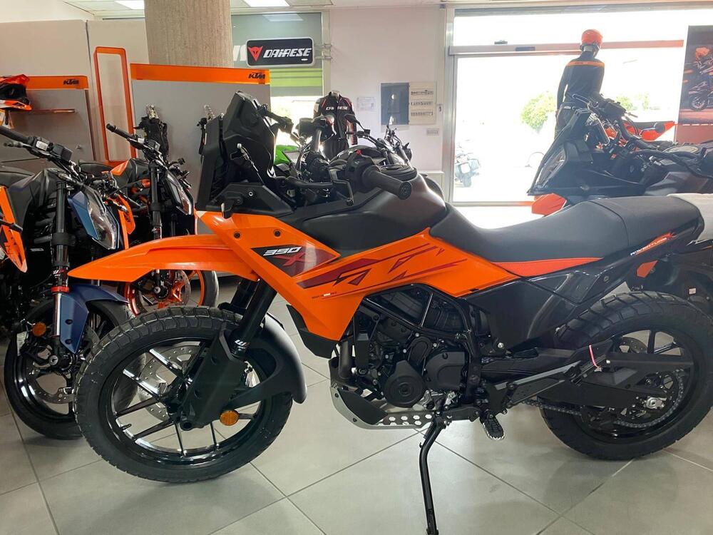 KTM 390 Adventure X (2025) (2)