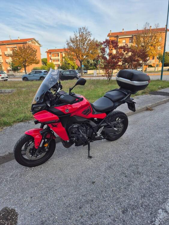 Yamaha Tracer 9 (2021 - 24)