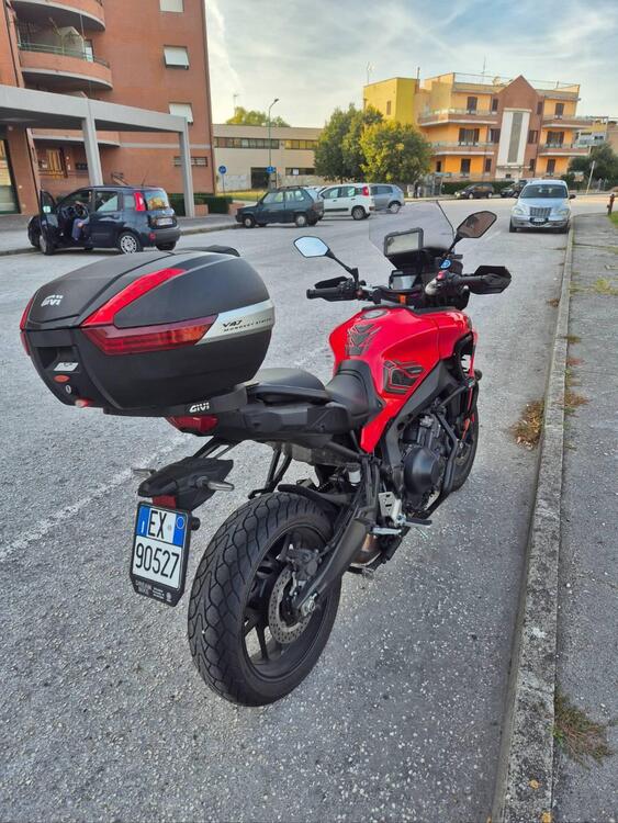 Yamaha Tracer 9 (2021 - 24) (4)