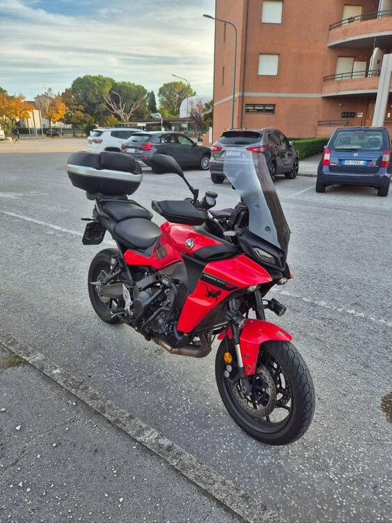 Yamaha Tracer 9 (2021 - 24) (5)
