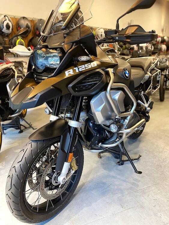 Bmw R 1250 GS Adventure (2019 - 20) (2)