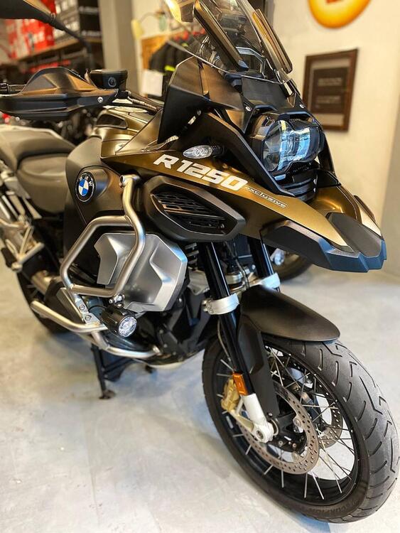 Bmw R 1250 GS Adventure (2019 - 20) (3)
