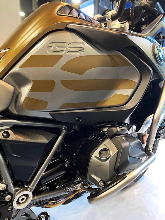 Bmw R 1250 GS Adventure (2019 - 20) (5)