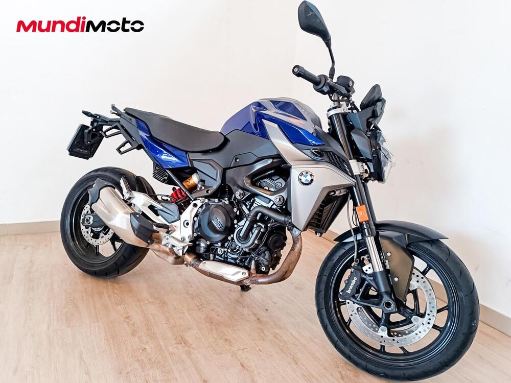 Bmw F 900 R (2025) (2)