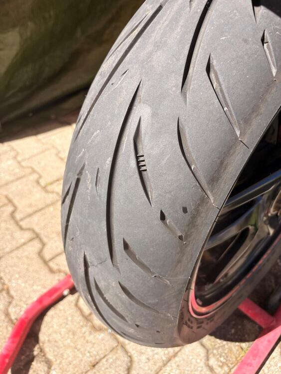 Ducati Multistrada 1200 ABS (2013 - 14) (4)