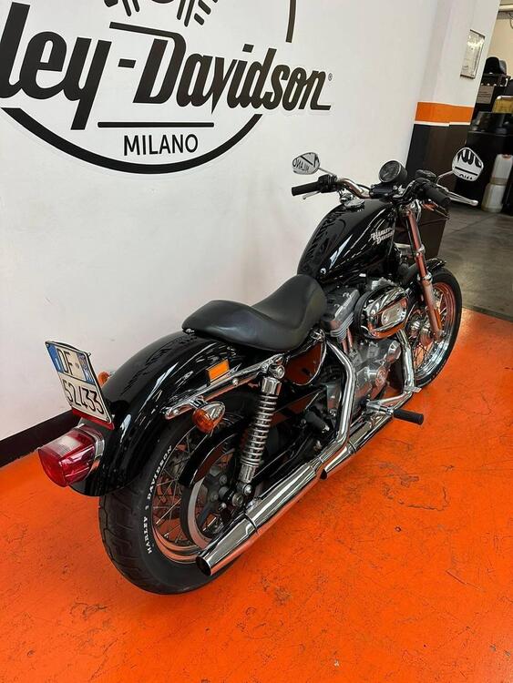 Harley-Davidson 883 (2008 - 09) - XL (2)