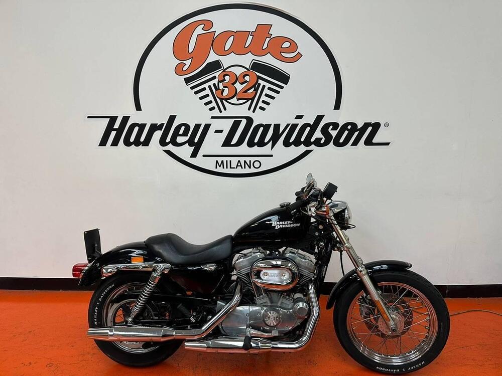 Harley-Davidson 883 (2008 - 09) - XL
