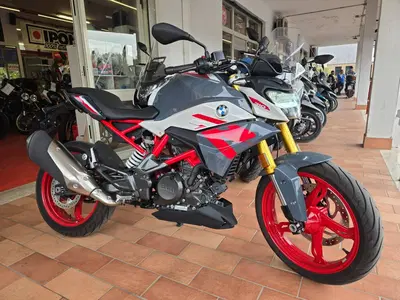 Bmw G 310 R (2021 - 25) usata