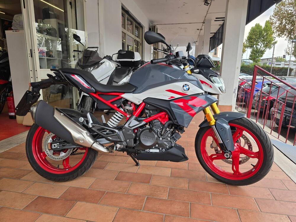 Bmw G 310 R (2021 - 25) (3)
