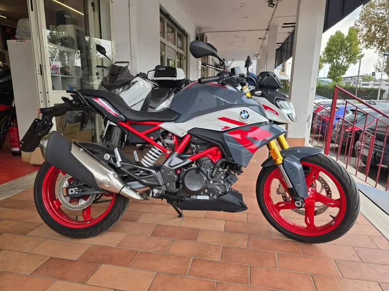 Bmw G 310 R (2021 - 25) (3)