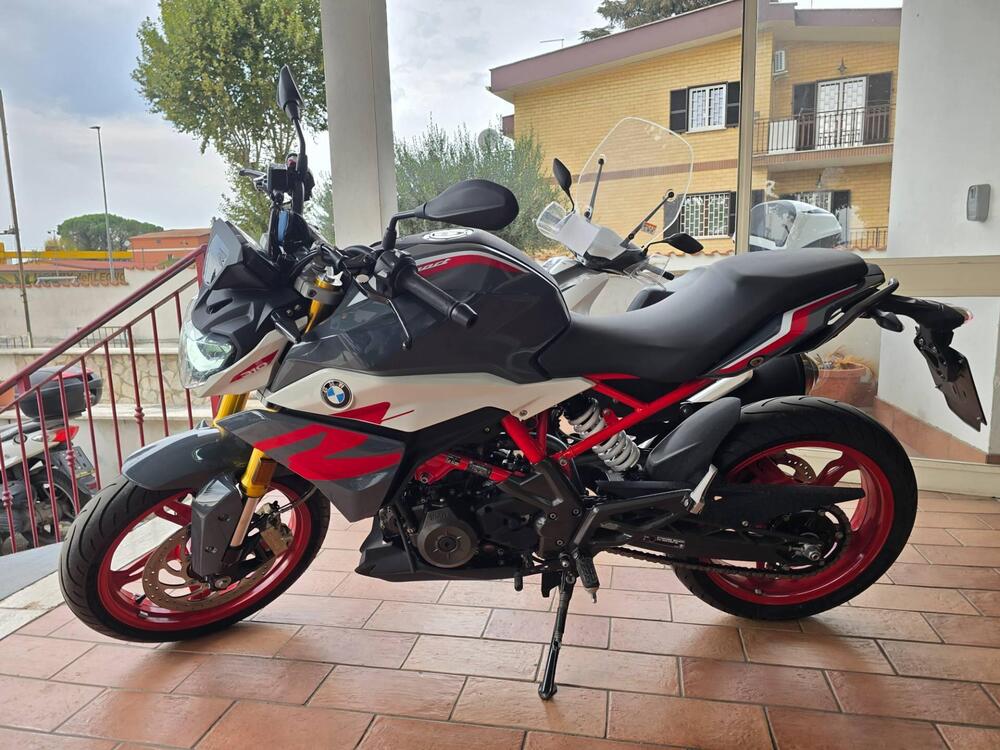 Bmw G 310 R (2021 - 25) (4)