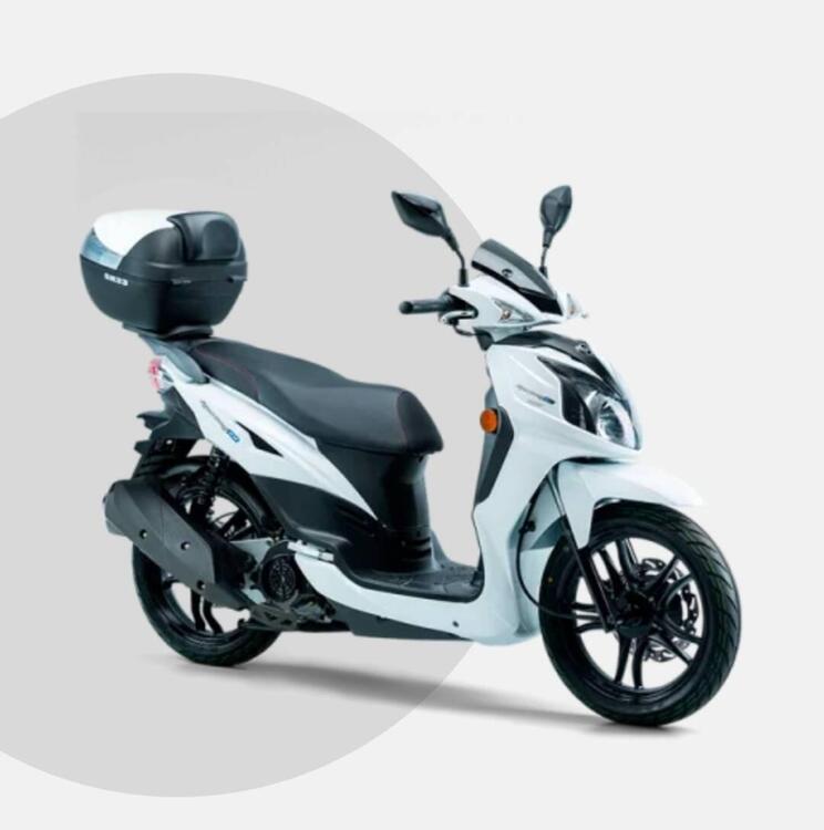 Sym Symphony 125 SR (2025)