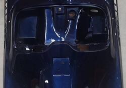 81131kpr900zc Cover copertura anteriore SH Honda