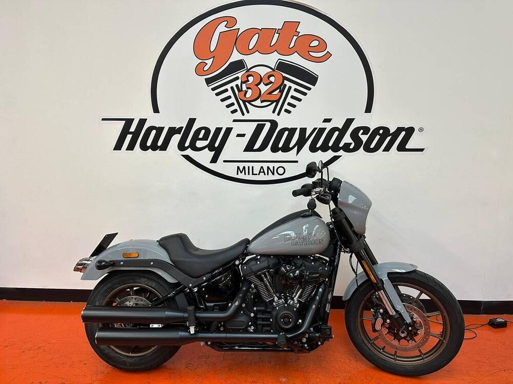 Harley-Davidson Low Rider S (2022 - 24)