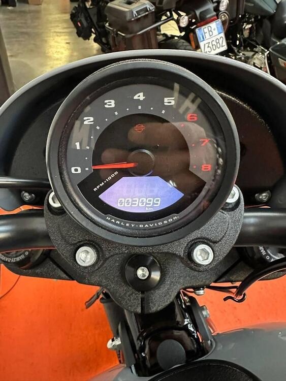 Harley-Davidson Low Rider S (2022 - 24) (2)