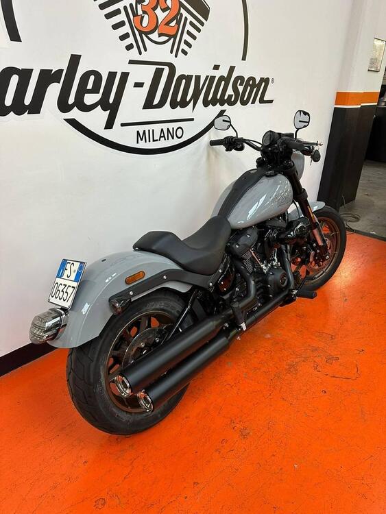 Harley-Davidson Low Rider S (2022 - 24) (3)