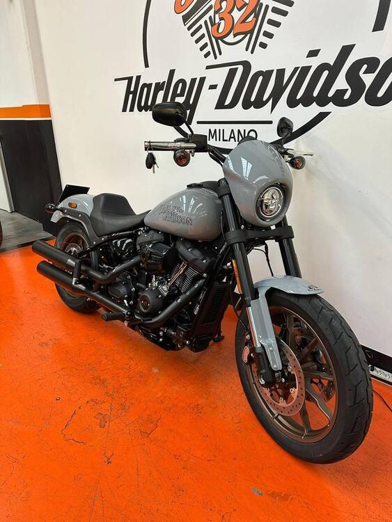 Harley-Davidson Low Rider S (2022 - 24) (4)