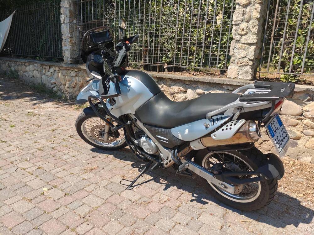 Bmw F 650 GS (2004 - 07)