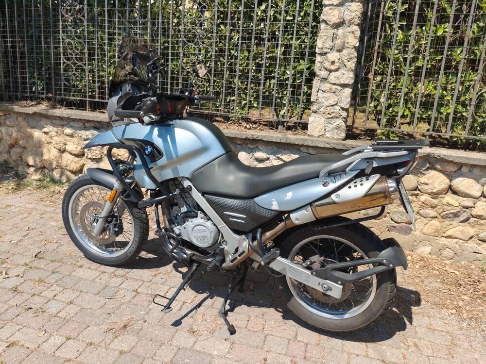 Bmw F 650 GS (2004 - 07) (2)