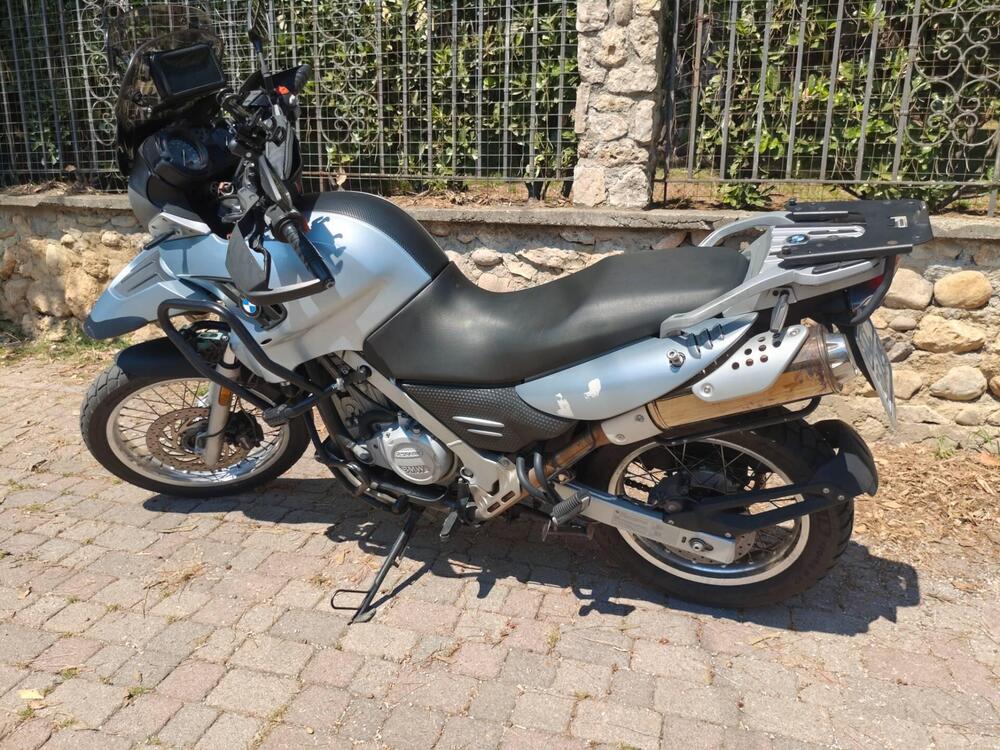 Bmw F 650 GS (2004 - 07) (5)
