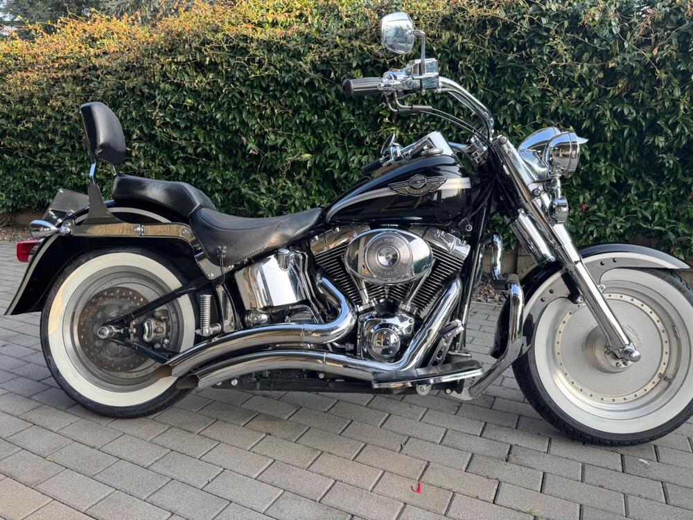 Harley-Davidson 1450 Fat Boy (2003 - 06) - FLSTFI